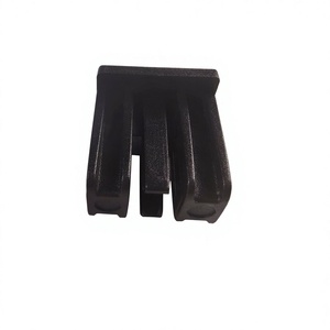 For Nissan Windshield Wiper <b>Trim</b> <b>Clip</b> 66820-ED000 Plastic Fit For Tiida Leaf Sunny Venucia Infiniti - Product Image 2