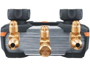 ชุดมัลติมิเตอร์ดิจิตอล Testo 550s พร้อมหัววัดอุณหภูมิ, -14 ถึง 870 psi สินค้าใหม่พร้อมส่ง - Product Image 3