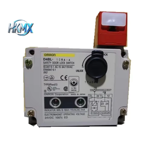 En stock, serrure de porte de sécurité série D4BL, interrupteur D4BL-1CRA - Product Image 1