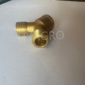 Raccord en laiton <span class=keywords><strong>de</strong></span> type Y pour l'<span class=keywords><strong>eau</strong></span>, sortie à trois voies, raccords <span class=keywords><strong>de</strong></span> tuyauterie, raccord <span class=keywords><strong>de</strong></span> tuyau <span class=keywords><strong>d</strong></span>'arrosage haute <span class=keywords><strong>pression</strong></span> - Product Image 2