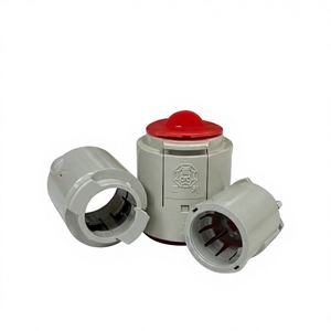 Adaptateur électrique universel à clipser en ABS, surface lisse brevetée, 1/2-2 pouces pour conduit et boîte - Product Image 1