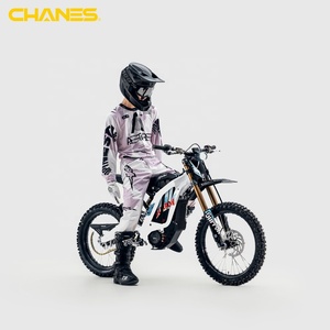 Motocicleta Eléctrica Todoterreno Modelo 2026, Light Bee X, Gran Actualización, Batería Completa, Motor de Alta Potencia - Product Image 6