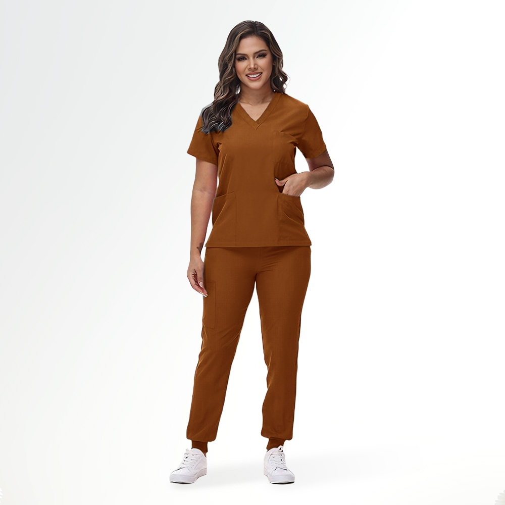 Brun caramel