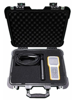 Kit d'analyseur de la qualité de l'eau portable BX-WQA-P, moniteur de terrain multiparamètres