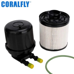 Coralfly ตัวกรองเชื้อเพลิงรถยนต์ pats BC3Z9N184B FD4615กรองน้ำมันเชื้อเพลิงสำหรับฟอร์ด - Product Image 4