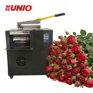 Éliminateur électrique de épines de fleurs pour roses, machine multifonctionnelle de défeuillage et de coupe de tiges pour les fleuristes - Product Image 1