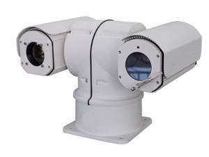 1 Km Lange Afstand Voertuig Patrouille Thermische Camera - Product Image 3