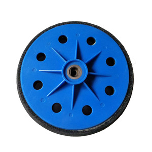 Disco de Lijado Autoadhesivo Sky Eagle, 10 mm de Diámetro Interior, Azul, Acero Inoxidable, para Encerado de Autos, Trabajos en Madera y Lijado de Paredes - Product Image 2