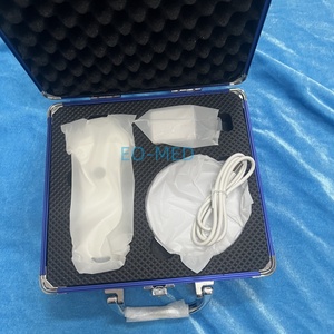 Sonde échographique vétérinaire portable CU120-V2 à matrice linéaire sans fil UHF 192 éléments, Doppler couleur 16 MHz 20 MHz - Product Image 6