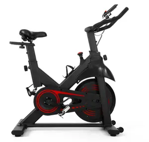 Hot Sale With Tablet Bicicleta Estatica De Ejercicios 6KG Flywheel Spining Bike Cycle Machine Exercise Bikes