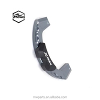 Cache décoratif latéral pour serrure de porte électrique pour Yamaha XMAX300 XMAX250 XMAX400 XMAX125 XMAX 300 250 125 400 Accessoires moto