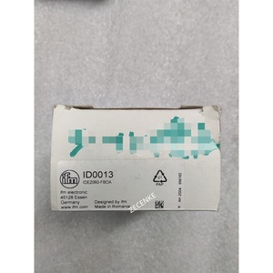 Sensores de Proximidad Inductivos IFM ID0013, Nuevos en Caja - Product Image 2