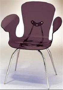 Accessoires <span class=keywords><strong>de</strong></span> meubles <span class=keywords><strong>en</strong></span> acrylique, tabourets <span class=keywords><strong>de</strong></span> <span class=keywords><strong>bar</strong></span> <span class=keywords><strong>en</strong></span> <span class=keywords><strong>plexiglas</strong></span>, chaises <span class=keywords><strong>de</strong></span> style europé<span class=keywords><strong>en</strong></span> et américain moderne - Product Image 4