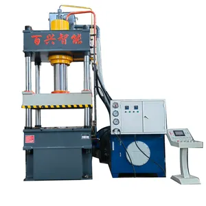Hydraulic press 200T press machine , aluminum pots making press machine