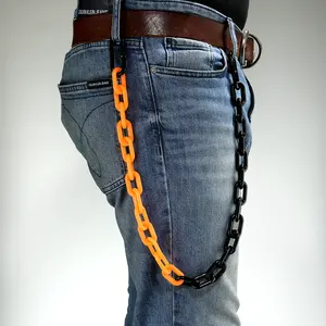 6mmHip-Hop Style Trouser Chain