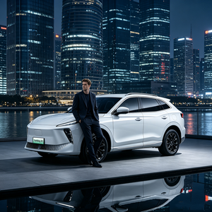Nouvelle Arrivée 2026 Forthing X5 Voitures Électriques Fabriquées en Chine Conduite à Gauche <span class=keywords><strong>SUV</strong></span> Électrique 5 Places Crossover Électrique - Product Image 1