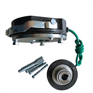 Freno y Embrague Electromagnético de 24V CC Nuevo - Product Image 1