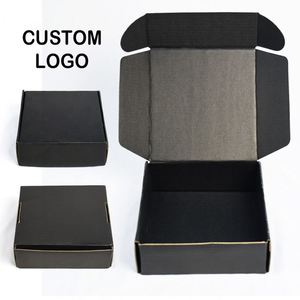 Boîte en carton ondulé haut de gamme solide et bon marché, boîte d'emballage en papier Cajas De Carton Carton d'expédition personnalisé - Product Image 5