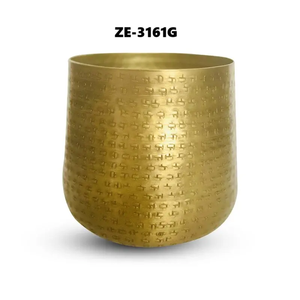 Fashion Handmade Metal Flower <b>Vase</b> Trending World World Designer Metal <b>Vase</b> Metal <b>Vase</b> Bedroom Home Decor Wholesale Flower <b>Vase</b> - Product Image 2