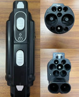 Adaptateur de charge EV neuf CCS2 vers GBT 250A 250KW 1000V DC Combo2 GB Connecteur Type2