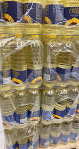 Huile de tournesol en vrac raffinée en gros de haute qualité 100 statut jaune pur emballage doré - Product Image 6