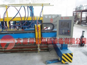 Machine de découpe au laser <span class=keywords><strong>CNC</strong></span> spéciale WUXI DATANG DTCN-4000 - Product Image 4