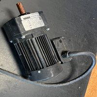 Plc Bodine 42r6bfpp-f3 2260nufk10028 230v 3/8 Rpm 8.8-115 Tork 167 Lbs için Uygundur Fabrikadan Doğrudan