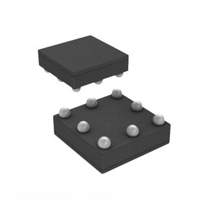 อุปกรณ์อิเล็กทรอนิกส์8 ufbga DSBGA LM78L05ITPX จัดการพลังงาน (NOPB) ผู้จัดจำหน่ายที่ได้รับอนุญาต - Product Image 1
