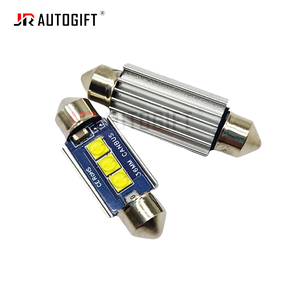 Neue C5W LED-Glühbirne 3535 3SMD <span class=keywords><strong>Festoon</strong></span> 31mm 36mm 39mm 41mm LED-Birne C10W Auto-Innenraumbeleuchtung Canbus Auto-Innenleselampen 12-24V - Product Image 2
