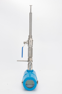 カスタマイズされたOEMアナログ質量計ポータブルガスメーターデジタルフローアナライザー - Product Image 2