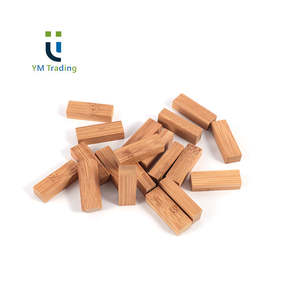 เกมไม้คลาสสิกสำหรับเด็ก ชุดต่อบล็อกไม้ 50 ชิ้น เป็นมิตรกับสิ่งแวดล้อม - Product Image 4