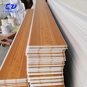 Ucuz PVC Asma Tavan PVC Duvar Panelleri <span class=keywords><strong>3D</strong></span> Dekorasyon PVC Tavan Paneli - Product Image 1