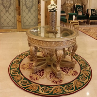 Luxury Modern Custom Design Beauty Carpet Rugs Living Room Large Hand Tufted Carpet Alfombras