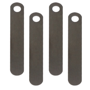 Survival Flint lửa khởi động scraper gốm Tiền Đạo cho ferrocerium Rod - Product Image 4