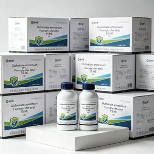 กลูโฟซิเนต-แอมโมเนียม 19%+ ฟลูออโรไกลโคเฟน-เอทิล 1% ME - Product Image 5