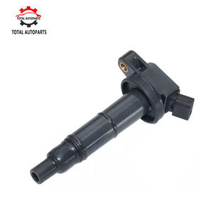 Bobina de ignição OEM 90919-02244 9091902244 Compatível com <span class=keywords><strong>Toy</strong></span>-ota Lex-us Sci-on Cam-ry Coro-lla RAV-4 Sola-ra - Product Image 5