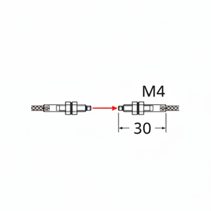 Para conectores de fibra óptica PANASONIC, producto resistente al vacío - Product Image 1