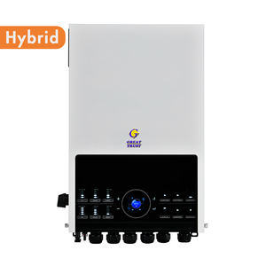 Onduleurs parallèles 10kw <span class=keywords><strong>11kw</strong></span> 48v 220v onduleur solaire hybride Voltronic <span class=keywords><strong>Axpert</strong></span> <span class=keywords><strong>MAX</strong></span> III - Product Image 2