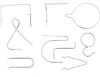 Pièces pliées sur mesure en acier inoxydable, aluminium et cuivre de précision non standard BOSX, accessoires pour équipements médicaux
