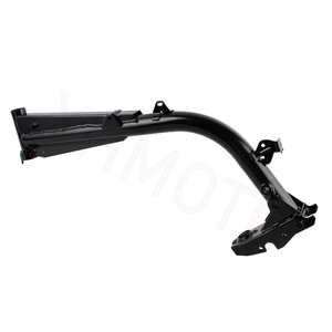 Pièces de moto pour Simson Enduro S51 S53 S70 S83 S50, cadre principal renforcé, cadre renforcé "Motorsport" - Product Image 3