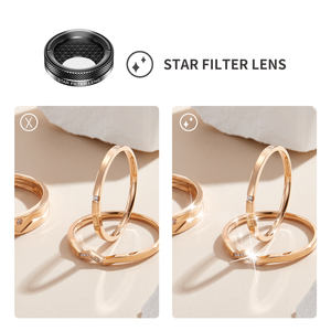 Apexel Nouveau 11 Lentilles Optiques De Téléphone Tout En 1 Kit De Clip Universel pour <span class=keywords><strong>Photo</strong></span> Vidéo Drôle En Plein Air Oiseau Insecte Observation APL-DG11 - Product Image 6