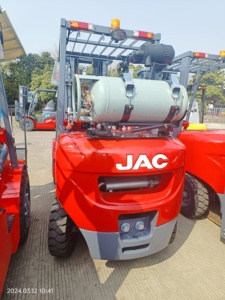 รถยกยี่ห้อดังของจีน รุ่น CPQYD25 ขนาด 2.5 ตัน ราคาขายส่ง พร้อมระบบเปลี่ยนเกียร์อัจฉริยะ ป้องกันการสตาร์ทเกียร์สอง - Product Image 2