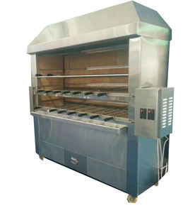 Machine <span class=keywords><strong>à</strong></span> shawarma brésilienne au <span class=keywords><strong>prix</strong></span> d'usine - Product Image 1