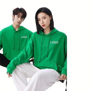 Sudaderas con Capucha de Algodón Saludable de Buena Calidad para Hombre, Sudaderas Deportivas de Primavera para Adultos, Tejido Fino de Punto, Diseño Sólido - Product Image 6