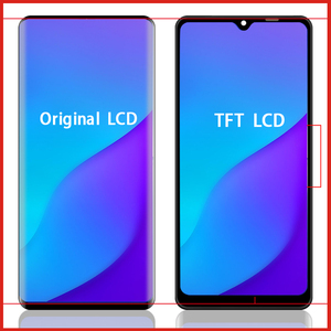 Repuesto de pantalla Lcd para Huawei <span class=keywords><strong>P40</strong></span> <span class=keywords><strong>Lite</strong></span>, piezas de repuesto para Huawei P30 P30 Pro, digitalizador completo de pantalla - Product Image 4