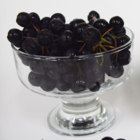Aronia (Chokeberry) Mermelada 196Ml - Product Image 3