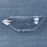 Lentille de phare automatique Lentilles de couvercle en verre pour VW Jetta VS5 2019-2021