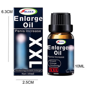 Penis büyütme yağı yetişkin erkek büyük Dick büyüme ereksiyon geliştirmek masaj yağı seks gecikme erkekler sağlık yetişkin seksi ürünler dükkanı - Product Image 1