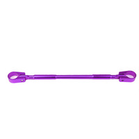 Accessoires modifiés pour moto Barre d'équilibre de guidon multicolore Support d'extension de robinet en alliage d'aluminium