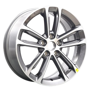Rines de Aleación de Aluminio para Dually, 17-19 Pulgadas, 5x108mm, Nuevos, ET 30mm/40mm, para Zotye <span class=keywords><strong>Coupa</strong></span> T600 Coupe - Product Image 1